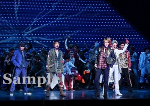 真風　他 舞台写真／宙組東京公演『HiGH&LOW ―THE PREQUEL―』『Capricciosa!!』