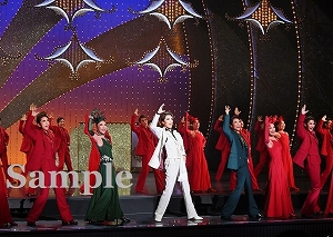 真風　他 舞台写真／宙組東京公演『HiGH&LOW ―THE PREQUEL―』『Capricciosa!!』