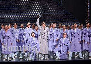 真風　他 舞台写真／宙組東京公演『HiGH&LOW ―THE PREQUEL―』『Capricciosa!!』