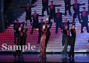 真風　他 舞台写真／宙組東京公演『HiGH&LOW ―THE PREQUEL―』『Capricciosa!!』