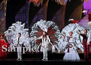 フィナーレ 舞台写真／宙組東京公演『HiGH&LOW ―THE PREQUEL―』『Capricciosa!!』