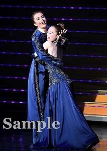 望海風斗B 千秋楽2L5枚組舞台写真