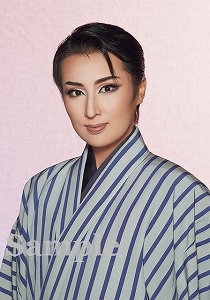 一之瀬航季 スチール写真／花組宝塚バウホール公演『殉情』