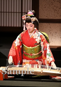 美羽愛 舞台写真／花組バウホール公演『殉情』（主演：一之瀬航季）