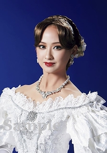 星風まどか スチール写真／花組全国ツアー公演『フィレンツェに燃える』『Fashionable Empire』