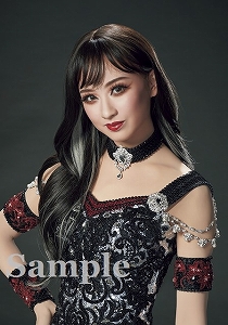 星風まどか スチール写真／花組全国ツアー公演『フィレンツェに燃える』『Fashionable Empire』