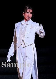 柚香光 舞台写真／花組全国ツアー公演『フィレンツェに燃える』『Fashionable Empire』