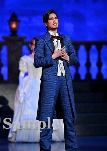 柚香光 舞台写真／花組全国ツアー公演『フィレンツェに燃える』『Fashionable Empire』