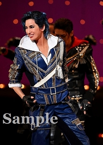 柚香光 舞台写真／花組全国ツアー公演『フィレンツェに燃える』『Fashionable Empire』