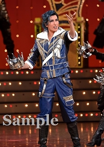 柚香光 舞台写真／花組全国ツアー公演『フィレンツェに燃える』『Fashionable Empire』