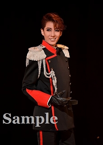 永久輝せあ 舞台写真／花組全国ツアー公演『フィレンツェに燃える』『Fashionable Empire』