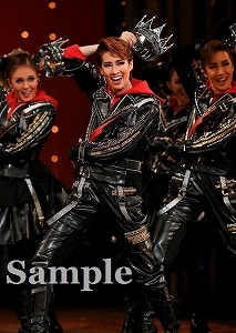 永久輝せあ 舞台写真／花組全国ツアー公演『フィレンツェに燃える』『Fashionable Empire』