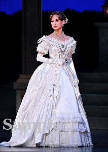 星風まどか 舞台写真／花組全国ツアー公演『フィレンツェに燃える』『Fashionable Empire』