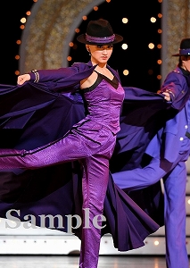 星風まどか 舞台写真／花組全国ツアー公演『フィレンツェに燃える』『Fashionable Empire』