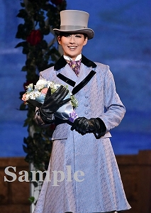 聖乃あすか 舞台写真／花組全国ツアー公演『フィレンツェに燃える』『Fashionable Empire』