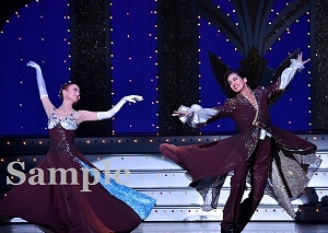柚香・星風 舞台写真／花組全国ツアー公演『フィレンツェに燃える』『Fashionable Empire』
