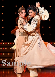 柚香・水美 舞台写真／花組全国ツアー公演『フィレンツェに燃える』『Fashionable Empire』