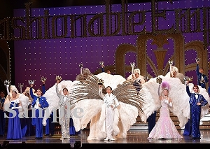 フィナーレ 舞台写真／花組全国ツアー公演『フィレンツェに燃える』『Fashionable Empire』