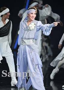 珠城りょうA 千秋楽2L5枚組舞台写真