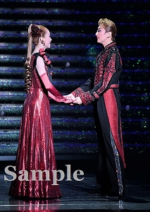 珠城りょうB 千秋楽2L5枚組舞台写真