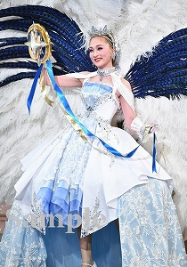 美園さくら L判5枚組舞台写真／月組東京公演『桜嵐記(おうらんき)』『Dream Chaser』