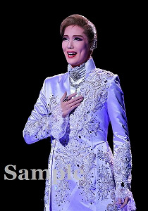 愛月ひかる 舞台写真／星組大劇場公演『柳生忍法帖』『モアー・ダンディズム！』