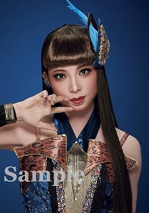 音咲いつき スチール写真／星組公演『ディミトリ～曙光に散る、紫の花～』『JAGUAR BEAT―ジャガービート―』