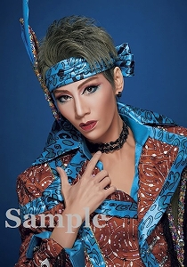 朝水りょう スチール写真／星組公演『ディミトリ～曙光に散る、紫の花～』『JAGUAR BEAT―ジャガービート―』