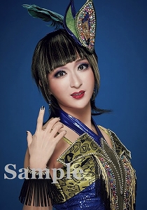 有沙瞳 スチール写真／星組公演『ディミトリ～曙光に散る、紫の花～』『JAGUAR BEAT―ジャガービート―』