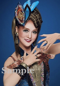 澪乃桜季 スチール写真／星組公演『ディミトリ～曙光に散る、紫の花～』『JAGUAR BEAT―ジャガービート―』