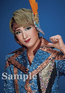 天路そら スチール写真／星組公演『ディミトリ～曙光に散る、紫の花～』『JAGUAR BEAT―ジャガービート―』