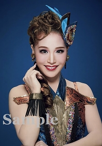 二條華 スチール写真／星組公演『ディミトリ～曙光に散る、紫の花～』『JAGUAR BEAT―ジャガービート―』