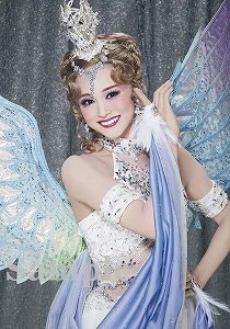 舞空瞳 スチール写真／星組公演『ディミトリ～曙光に散る、紫の花～』『JAGUAR BEAT―ジャガービート―』