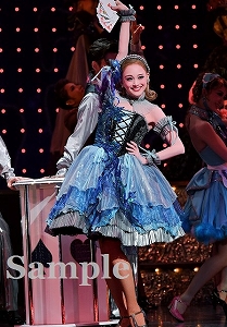 舞空瞳 舞台写真／星組大劇場公演『ディミトリ～曙光に散る、紫の花～』『JAGUAR BEAT―ジャガービート―』