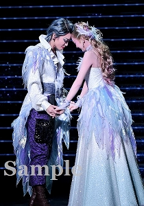 礼・舞空 舞台写真／星組大劇場公演『ディミトリ～曙光に散る、紫の花～』『JAGUAR BEAT―ジャガービート―』