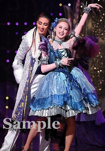 瀬央・舞空 舞台写真／星組大劇場公演『ディミトリ～曙光に散る、紫の花～』『JAGUAR BEAT―ジャガービート―』