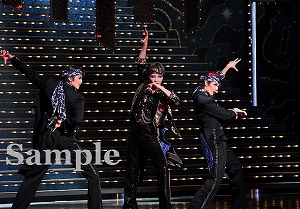 礼・瀬央・暁 舞台写真／星組大劇場公演『ディミトリ～曙光に散る、紫の花～』『JAGUAR BEAT―ジャガービート―』