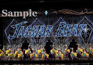ロケット 舞台写真／星組大劇場公演『ディミトリ～曙光に散る