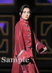 彩風咲奈 舞台写真／雪組東京公演『蒼穹の昴』