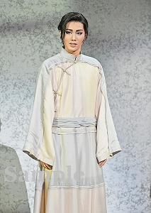 彩風咲奈 舞台写真／雪組東京公演『蒼穹の昴』