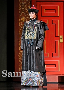 彩風咲奈 舞台写真／雪組東京公演『蒼穹の昴』(舞台写真