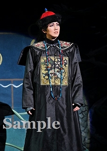 彩風咲奈 舞台写真／雪組東京公演『蒼穹の昴』