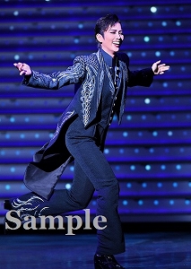 彩風咲奈 舞台写真／雪組東京公演『蒼穹の昴』