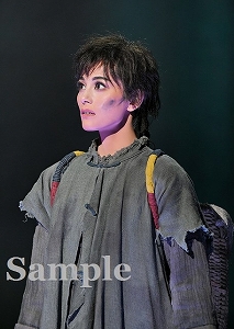 朝美絢 舞台写真／雪組東京公演『蒼穹の昴』