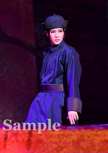 和希そら 舞台写真／雪組東京公演『蒼穹の昴』