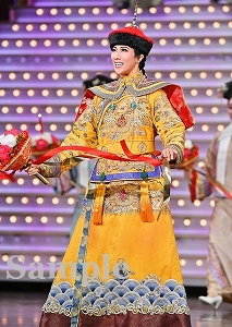 縣千 舞台写真／雪組東京公演『蒼穹の昴』