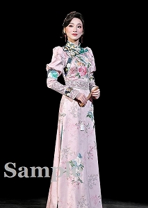 夢白あや 舞台写真／雪組東京公演『蒼穹の昴』