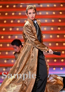 凪七瑠海 舞台写真／雪組東京公演『蒼穹の昴』