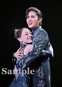 彩風・朝月 舞台写真／雪組東京公演『蒼穹の昴』