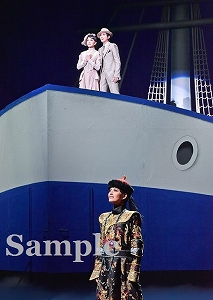 彩風・朝美・朝月 舞台写真／雪組東京公演『蒼穹の昴』